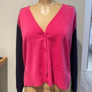 Vilagallo Multicolor Cardigan